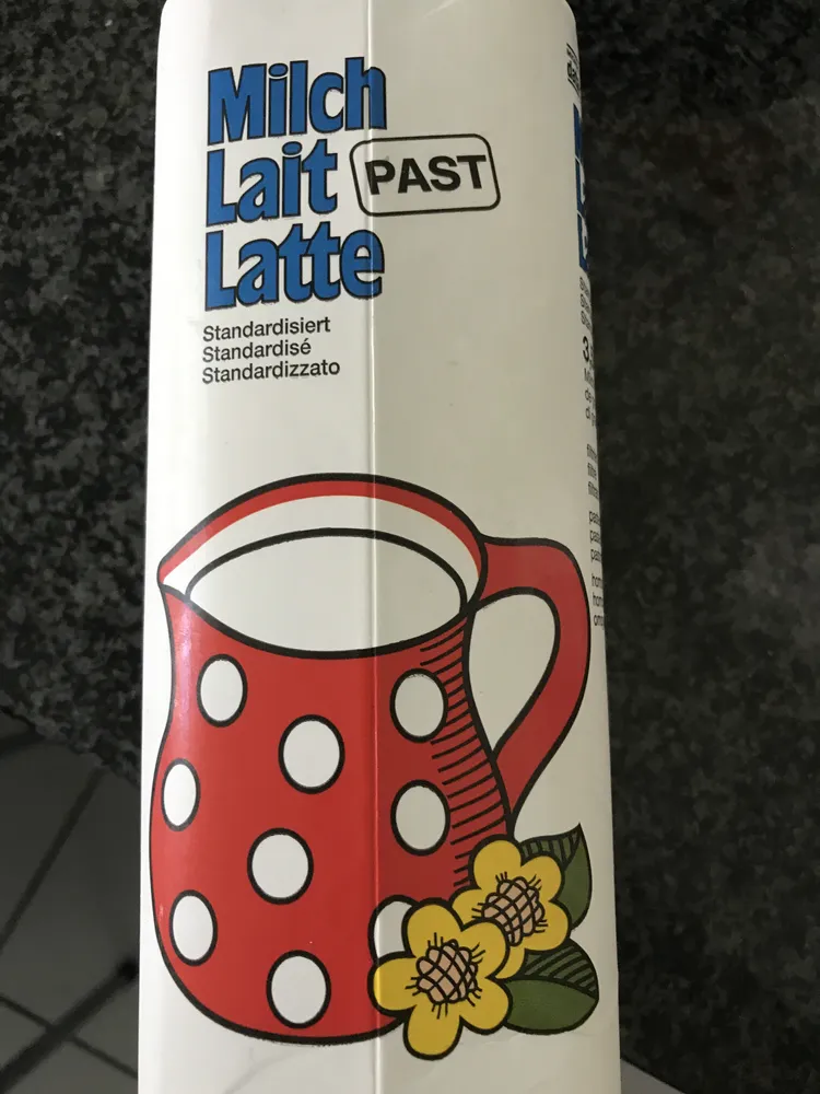 Lait Past