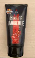 King of Barbeque marinade