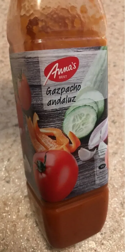 Gazpacho andaluz