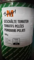 Tomates pelées