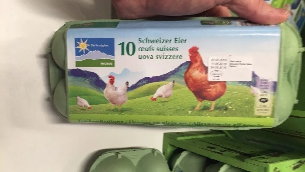 Oeufs suisses