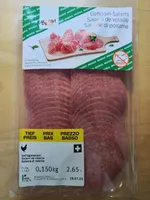 Salami de volaille