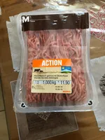 Hackfleisch