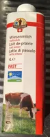 Lait Entier de Prairie