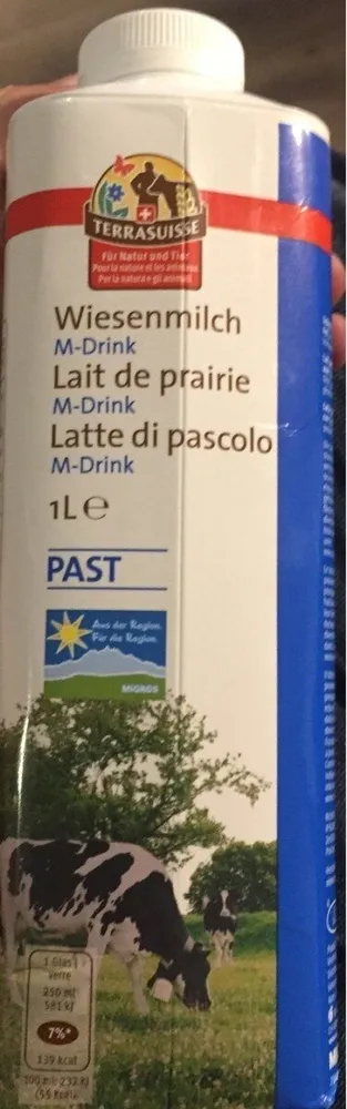 Wiesenmilch