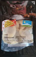Pâtes fraîches fourrées aux champignons