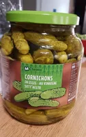Cornichons au vinaigre