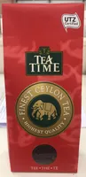 Tea Time, black tea