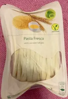 Pâtes fraîches aux oeufs