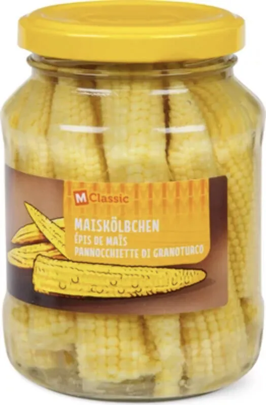 Epis de maïs
