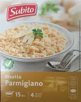 Risotto Parmigiano