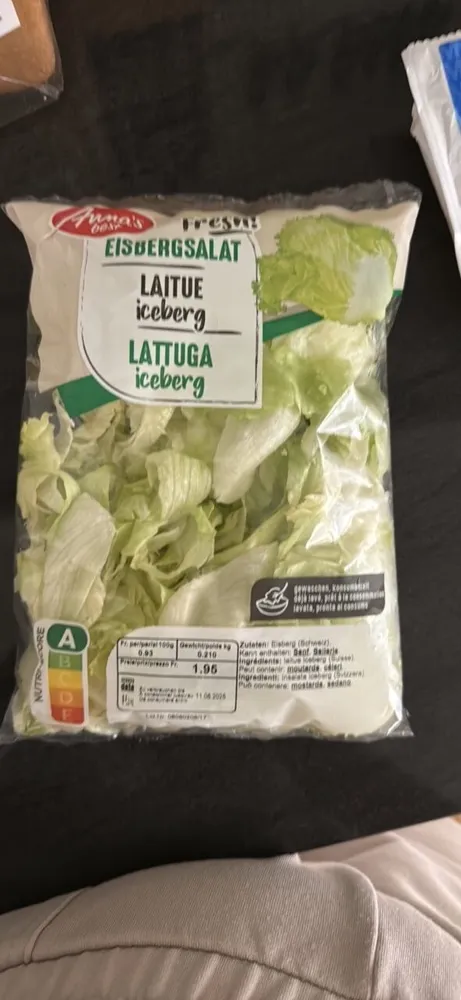 Laitue Iceberg
