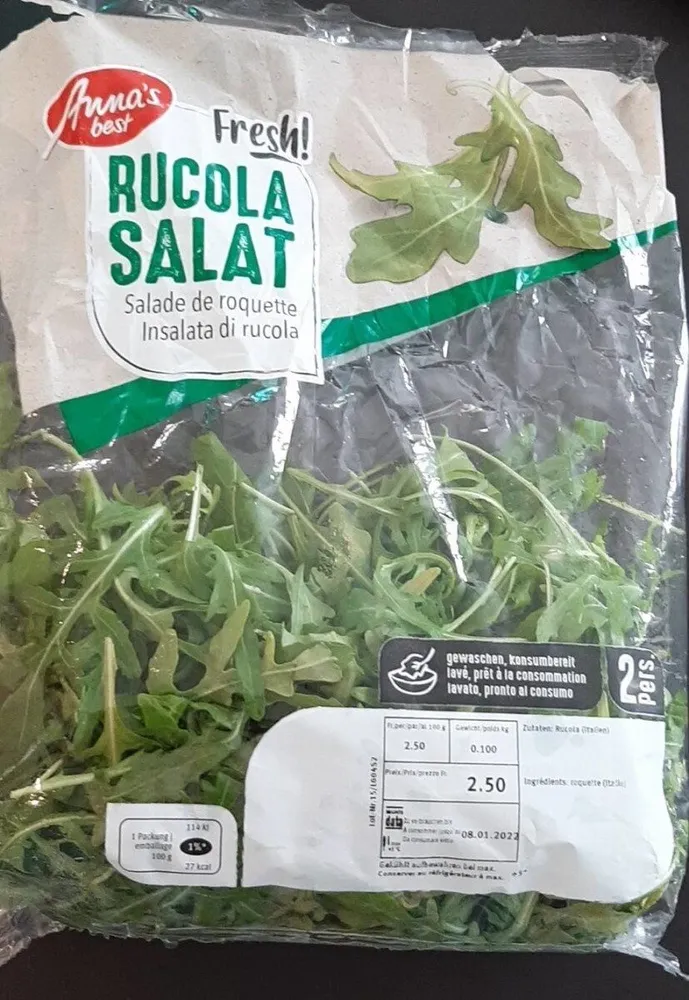 Rucola salat