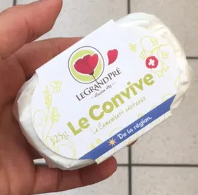 Le Convive