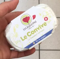 Le Convive