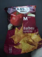 Tortilla Chips Barbecue