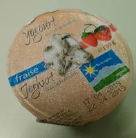 Yogourt au lait de brebis