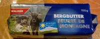 Beurre de montagne