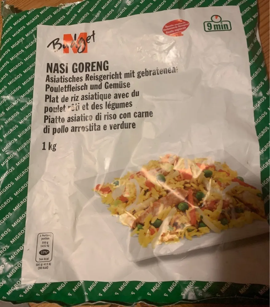 Nasi goreng