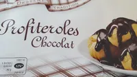 Profiteroles chocolat