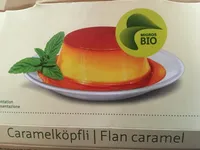 Flan caramel