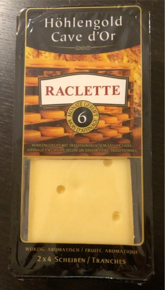 Raclette Cave D’Or