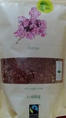 Quinoa rouge