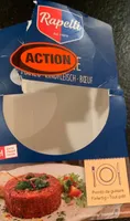 Tartare de boeuf