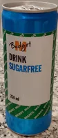 M-Budget Energy Drink