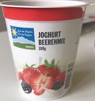 Joghurt Beerenmix