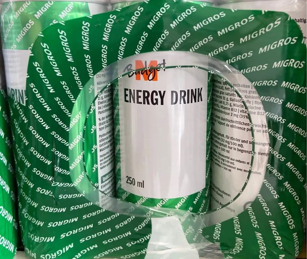 Energy drink