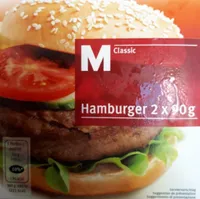 Hamburger
