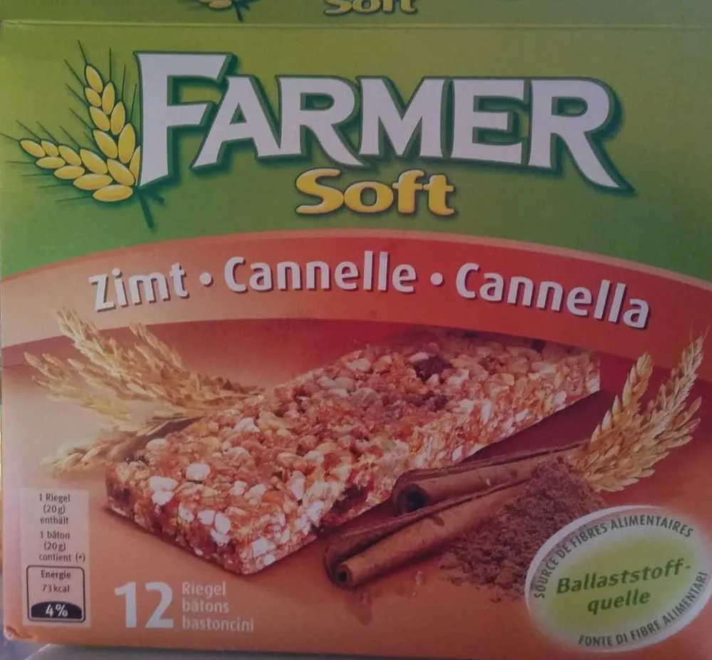 Farmer Soft Cannelle