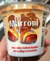 Marroni Joghurt