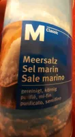 M-classic Meersalz