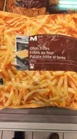 Ofen frites