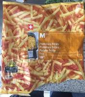 Pommes frites