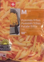 Pommes frites m classic