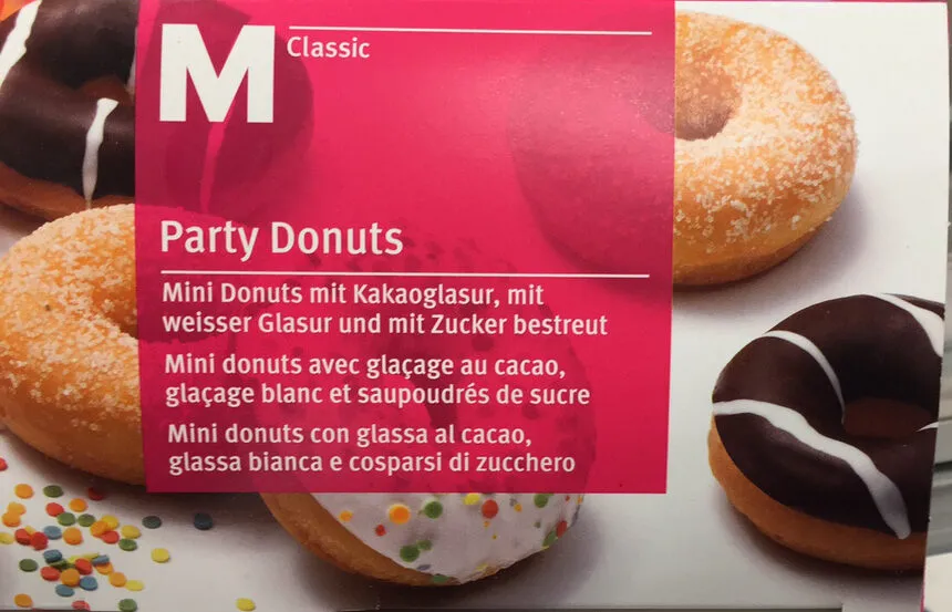 Donuts