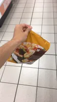 Émincé de poitrine de poulet mariné