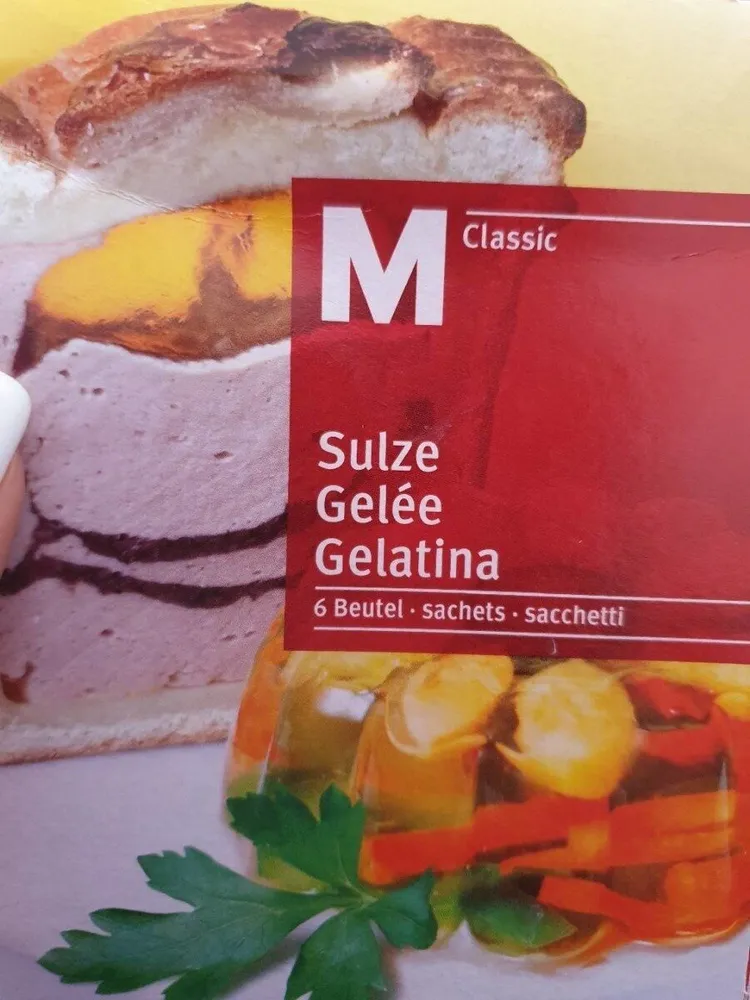 Gelée
