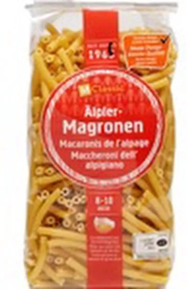 Älpler-Magronen