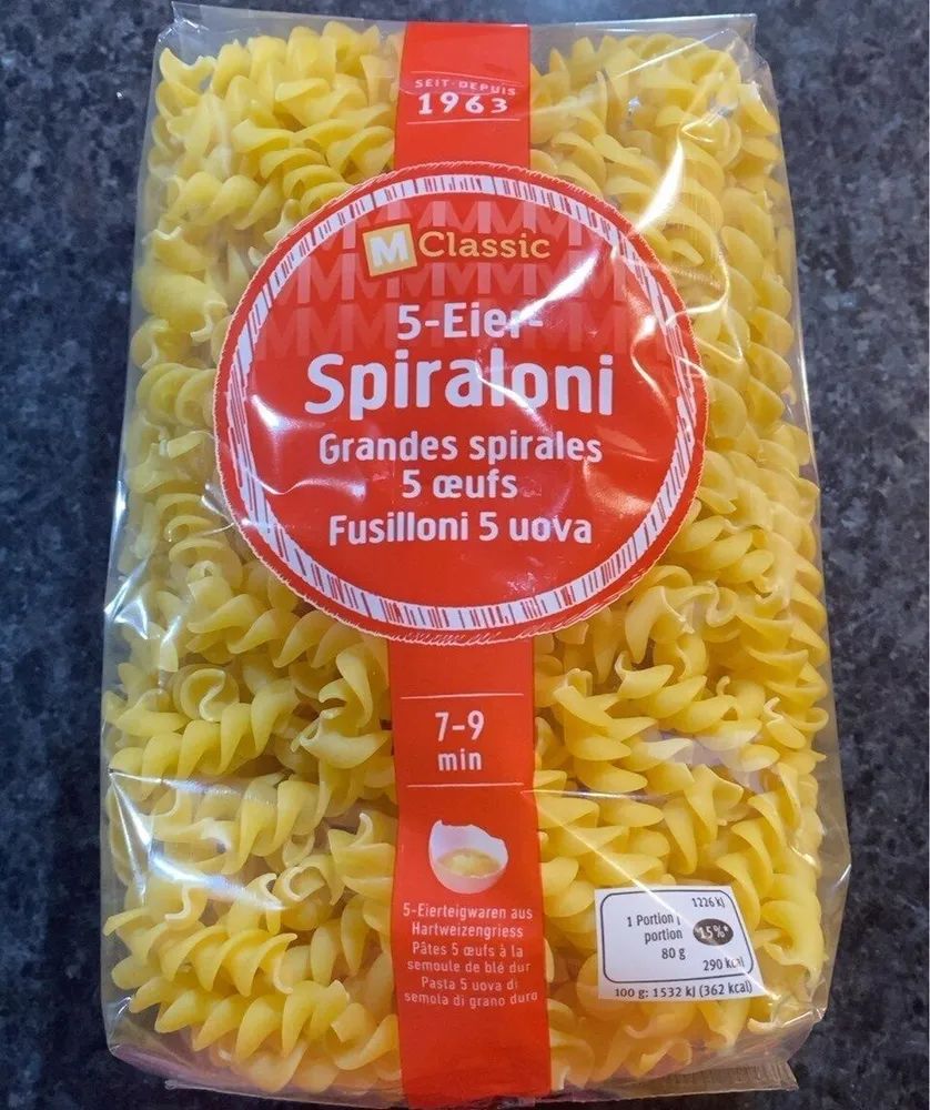 Spiraloni