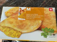 Delice au curry
