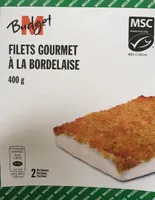 Filets gourmet à la Bordelaise