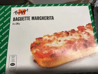Baguette Margherita