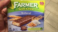 Soft Choc : Natural