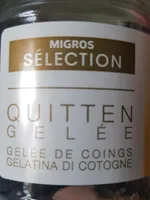 Gelée de Coings