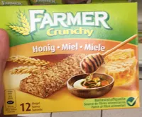 Farmer Crunchy Miel
