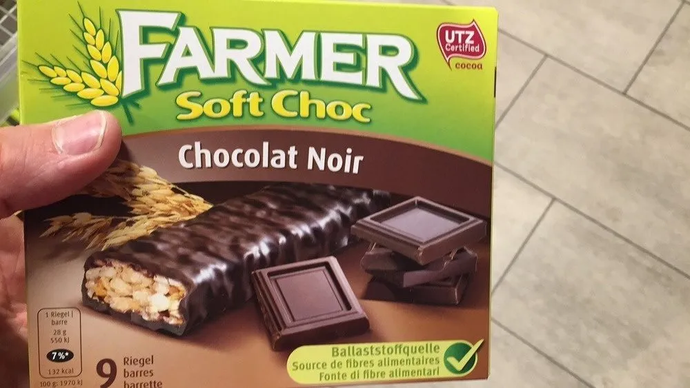 Soft Choc : Chocolat Noir